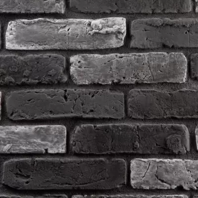 10П7 Декоративный камень Скандинавский кирпич PETRA — внешний вид коллекции
