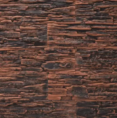 04П4 Декоративный камень Сахара PETRA — внешний вид коллекции
