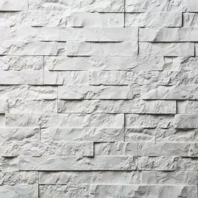 Шанхай — гипсовый декоративный камень для внутренней отделки