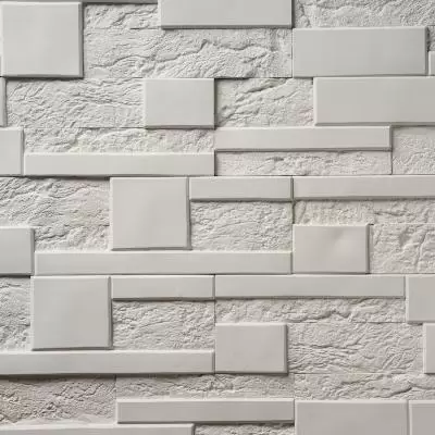 Индиана — гипсовый декоративный камень для внутренней отделки