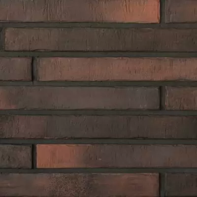 Фасадная плитка Лонг 82 (Ригель) PETRA — внешний вид коллекции
