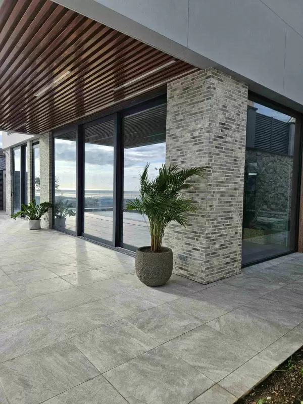 Фасадная плитка PETRA – преимущества и применение PETRA – фасадная плитка для облицовки дома