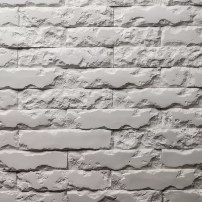 Милан — гипсовый декоративный камень для внутренней отделки