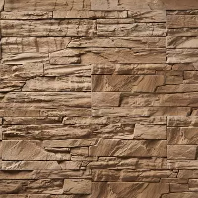 Мадрид — гипсовый декоративный камень для внутренней отделки