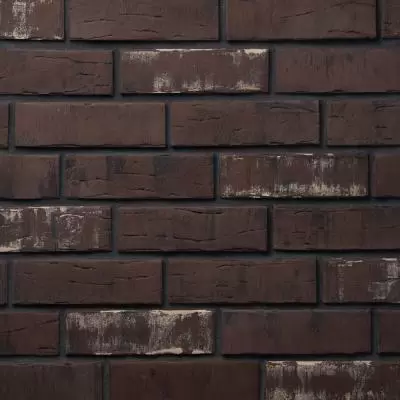 15П7 Декоративный камень Клинкерный кирпич фото, фотогалерея, фасадная плитка, клинкер