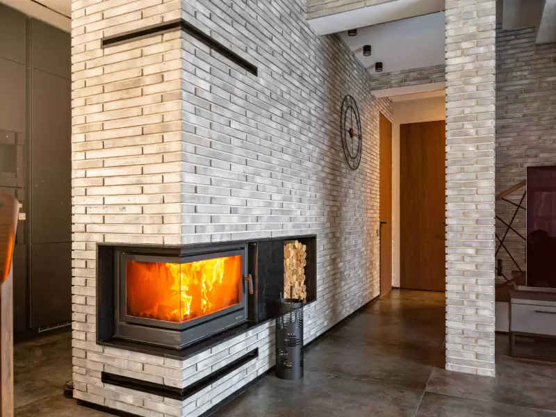 Кирпич и плитка PETRA для интерьеров PETRA – материалы для внутренней отделки