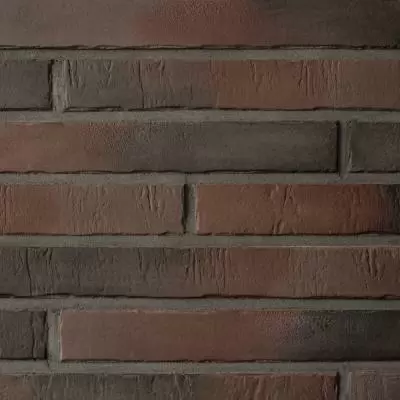 Фасадная плитка Лонг 63 (Ригель) PETRA — внешний вид коллекции
