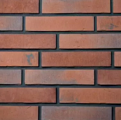 14П1 Декоративный камень Клинкерный кирпич PETRA — внешний вид коллекции
