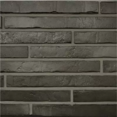 16П11 Декоративный камень Клинкерный кирпич PETRA — внешний вид коллекции
