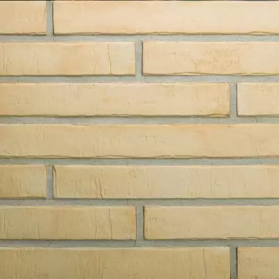 Фасадная плитка Лонг 101 (Ригель) PETRA — внешний вид коллекции
