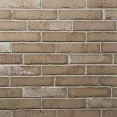 14П8 Декоративный камень Клинкерный кирпич PETRA — внешний вид коллекции
