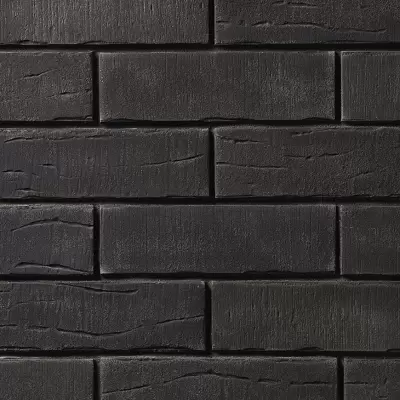 15П6 Декоративный камень Клинкерный кирпич PETRA — внешний вид коллекции
