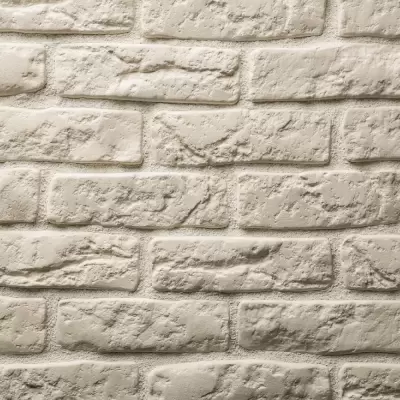 11П0 Декоративный камень Версальский кирпич PETRA — внешний вид коллекции
