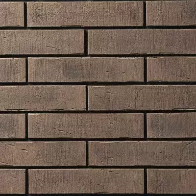 14П4 Декоративный камень Клинкерный кирпич PETRA — внешний вид коллекции
