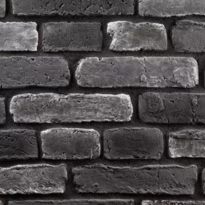 10П7.Т Декоративный камень Скандинавский кирпич PETRA — внешний вид коллекции
