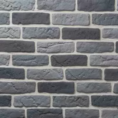 11П4 Декоративный камень Версальский кирпич PETRA — внешний вид коллекции
