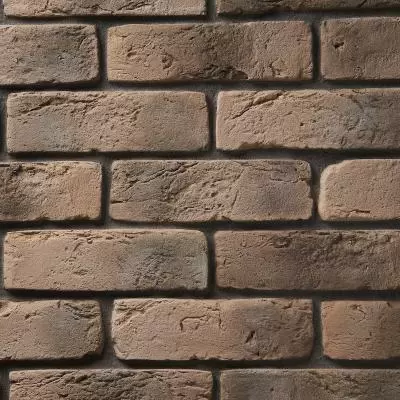 Нью-Йорк — гипсовый декоративный камень для внутренней отделки