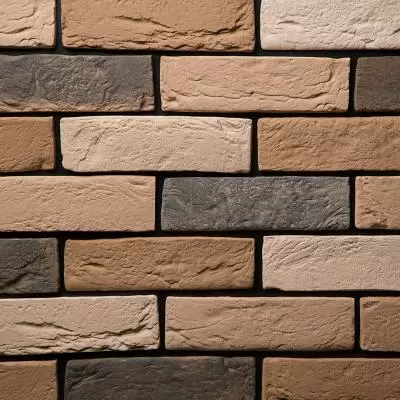 Женева — гипсовый декоративный камень для внутренней отделки