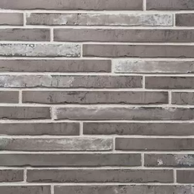 16П9 Декоративный камень Клинкерный кирпич PETRA — внешний вид коллекции
