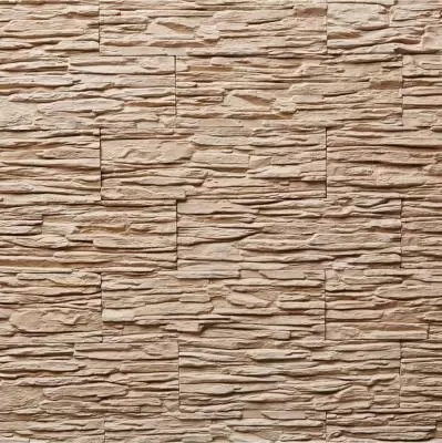 04П2 Декоративный камень Сахара PETRA — внешний вид коллекции
