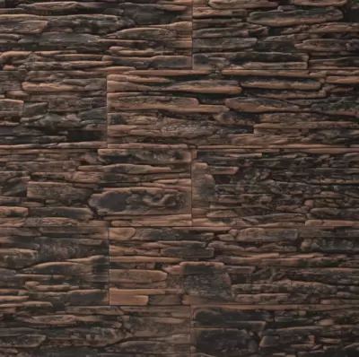 04П3 Декоративный камень Сахара PETRA — внешний вид коллекции
