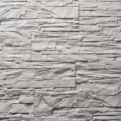 Мадрид — гипсовый декоративный камень для внутренней отделки