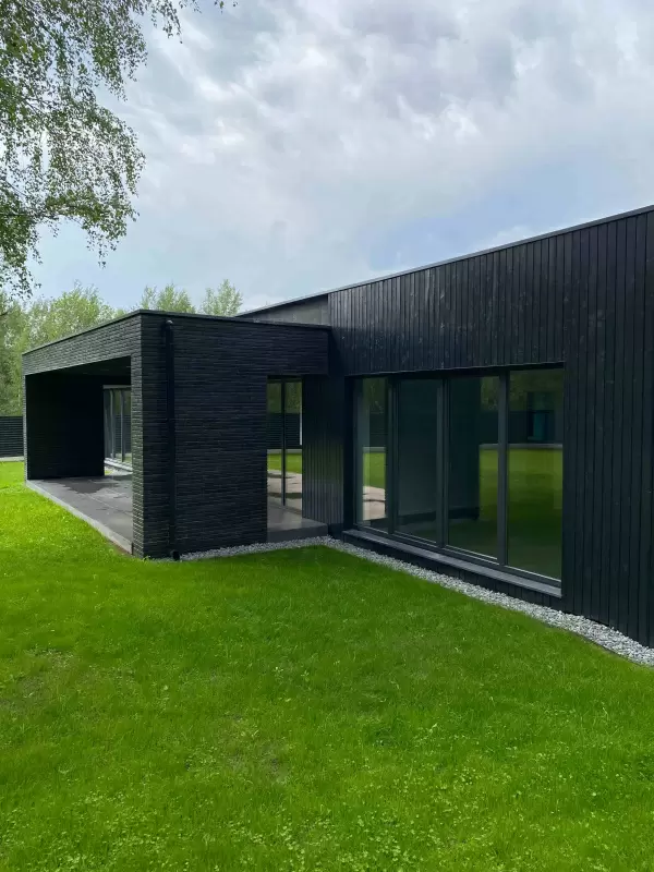 Эстетичная и долговечная отделка фасада с материалами PETRA PETRA – решения для облицовки фасада