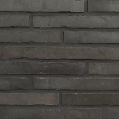 16П10 Декоративный камень Клинкерный кирпич PETRA — внешний вид коллекции
