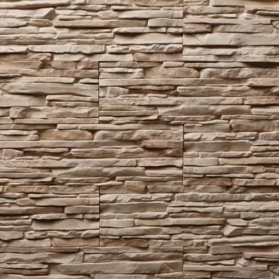 05П2 Декоративный камень Спарта PETRA — внешний вид коллекции
