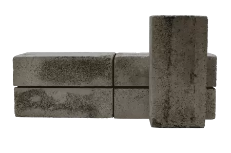 Кирпич ручной формовки DF115.10