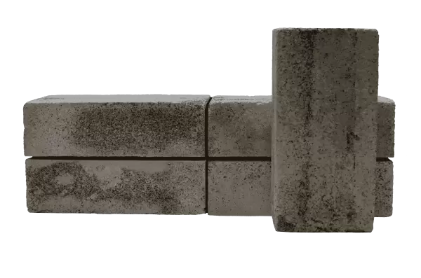 Кирпич ручной формовки DF115.10