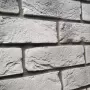Калифорния — декоративный гипсовый камень для внутренней отделки, фактура Кирпич