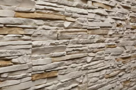 05П1 Декоративный камень Спарта фото, фото отделки, фото на фасаде