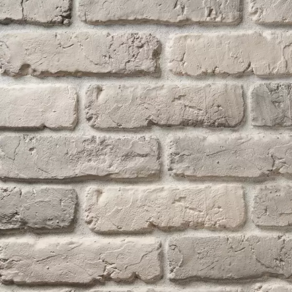 Венеция — декоративный гипсовый камень для внутренней отделки, фактура Кирпич