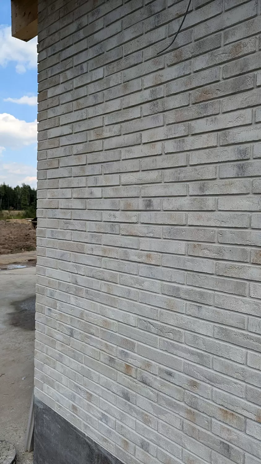 DF15.12 Фасадная плитка ручной формовки 