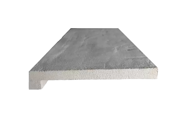 Оконные отливы и подоконники PETRA в фасадных решениях