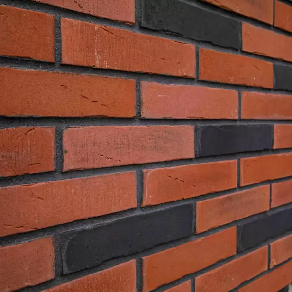 14П3 Декоративный камень Клинкерный кирпич фото, фото отделки, фото на фасаде