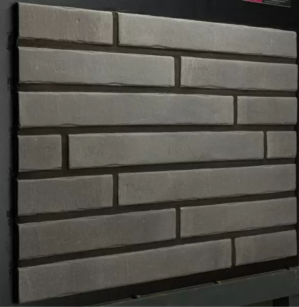 Фасадная плитка Лонг 201 (Ригель) фото, фото отделки, фото на фасаде