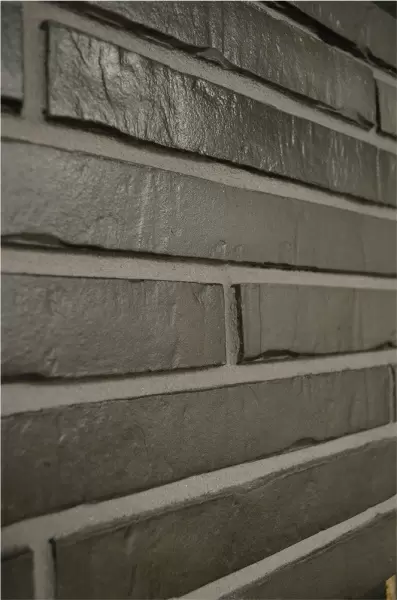 16П11 Декоративный камень Клинкерный кирпич фото, фото отделки, фото на фасаде