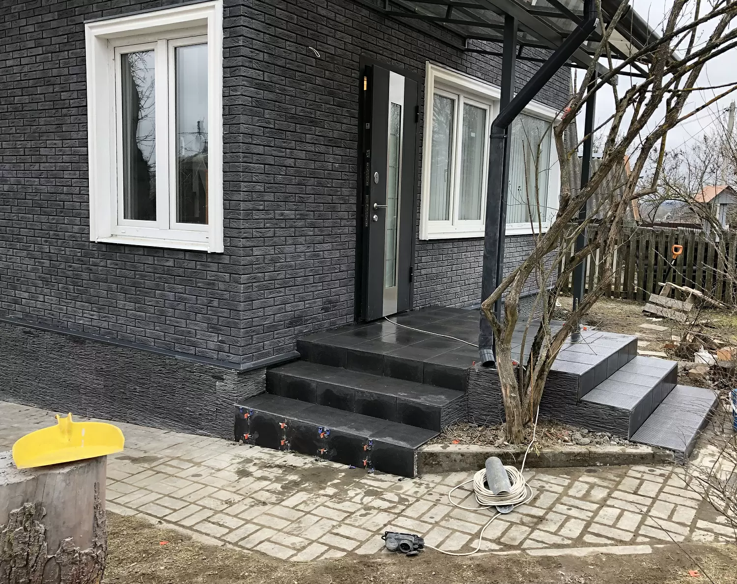 Туринский кирпич 12П4