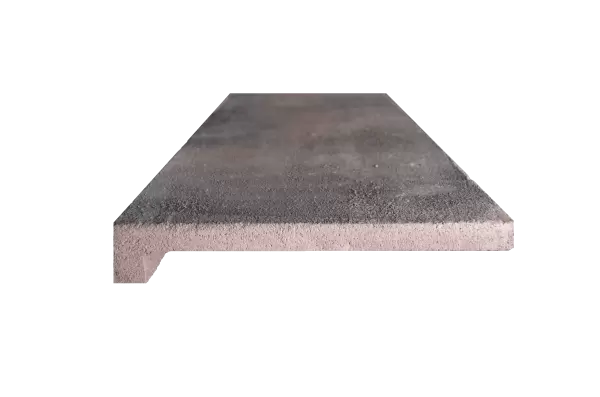 Оконные отливы и подоконники PETRA в фасадных решениях