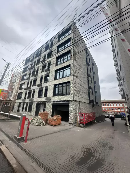 Навесной фасад PETRA в деталях – панель, профиль, крепление