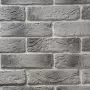 Калифорния — декоративный гипсовый камень для внутренней отделки, фактура Кирпич