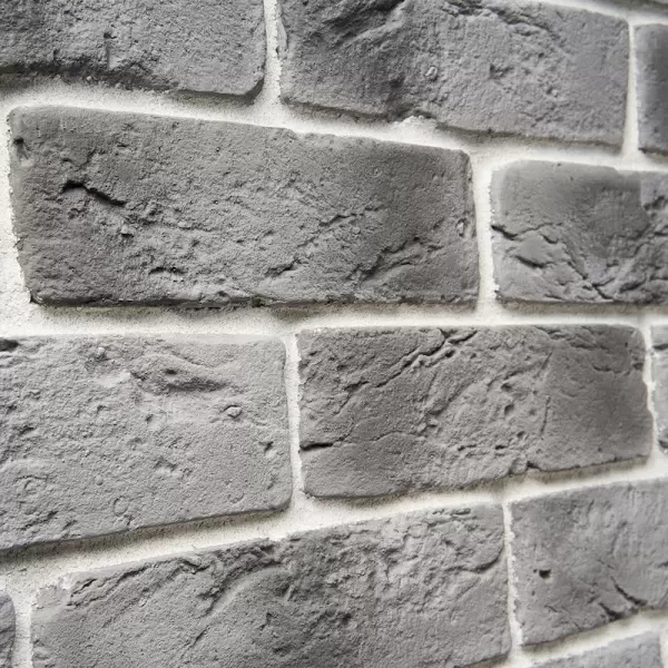 Нью-Йорк — декоративный гипсовый камень для внутренней отделки, фактура Кирпич