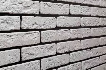Токио — декоративный гипсовый камень для внутренней отделки, фактура Кирпич