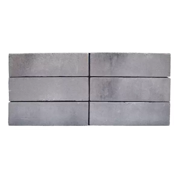 Кирпич ручной формовки NF115.02