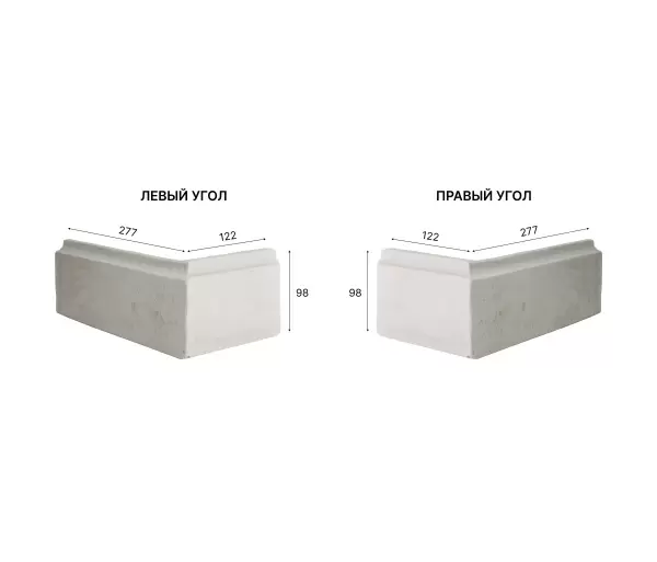 Навесной фасад PETRA в деталях – панель, профиль, крепление