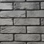 Калифорния — декоративный гипсовый камень для внутренней отделки, фактура Кирпич