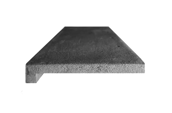 Оконные отливы и подоконники PETRA в фасадных решениях