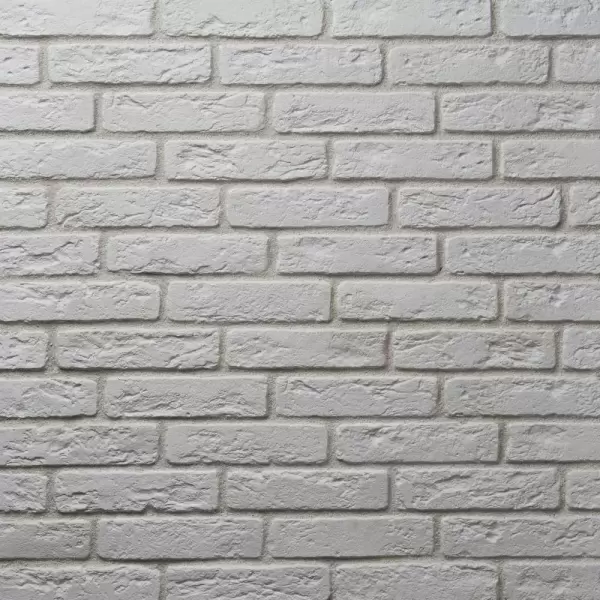 Токио — гипсовый камень для интерьера, фактура Кирпич | PETRA Токио — декоративный гипсовый камень для внутренней отделки, фактура Кирпич